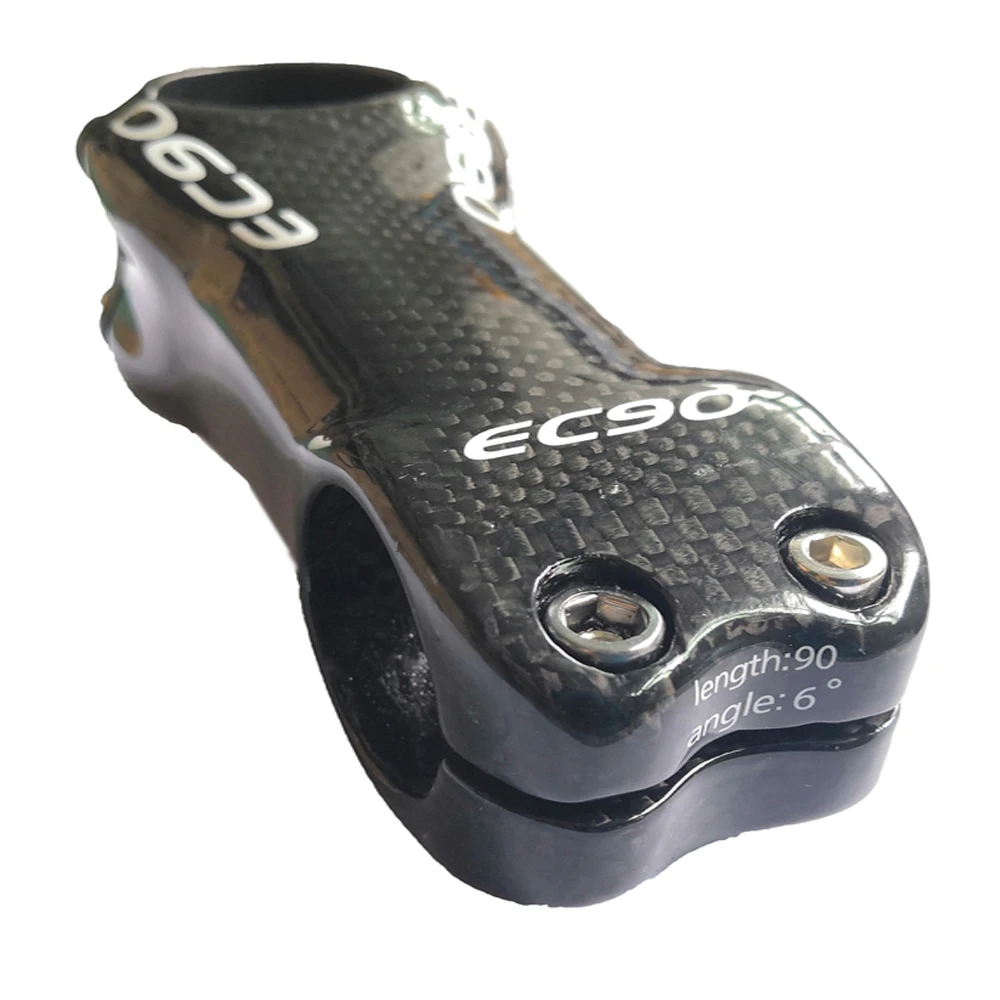 Ec90 28 6 31 8 мм велосипедный стержень карбоновый для дорожного велосипеда MTB