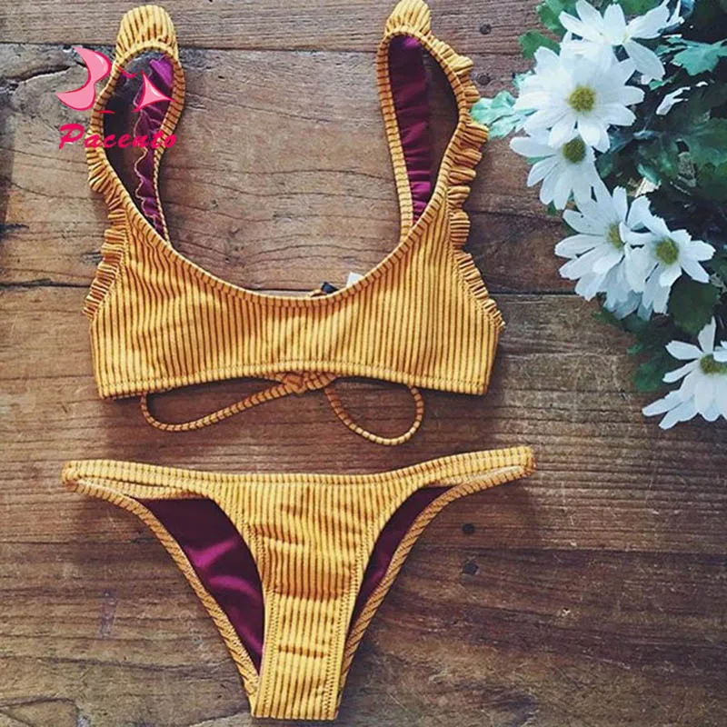 frilly bathers