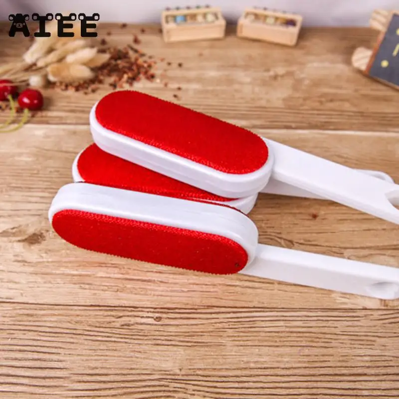 

AIEE Static Brush Magic Fur Cleaning Brushes Pet Hair Lint Remover Reusable Device Dust Brusher Electrostatic Cleaners Sticky