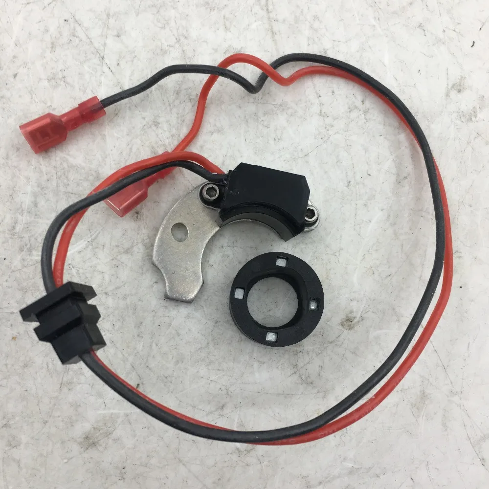 SherryBerg Distributor Electronic IGNITION KIT for Ignition Kit Bosch JFU4 1 kit Right Hand new | Автомобили и мотоциклы