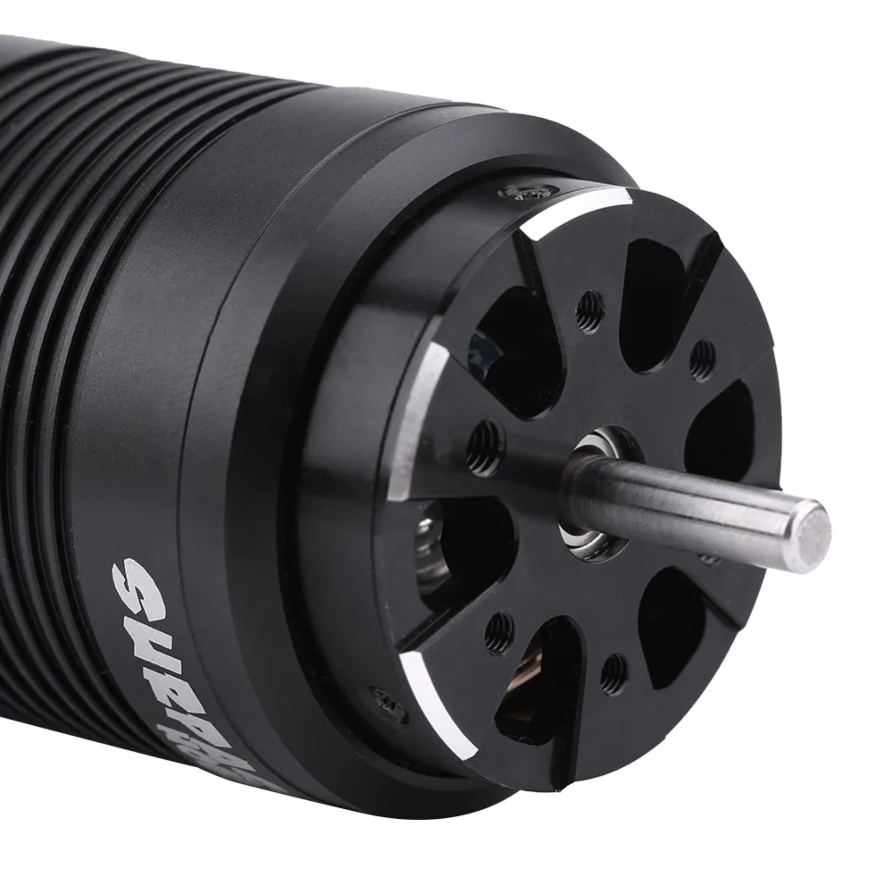 RC лодочный мотор Водонепроницаемый 4 полюса 4092 1250KV/4074 2000KV 40 L/40 S водяное