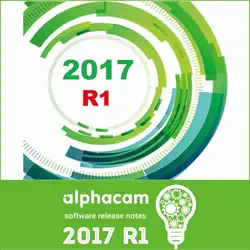 AlphaCAM 2017 разные языки для win7/8/10 64 бита