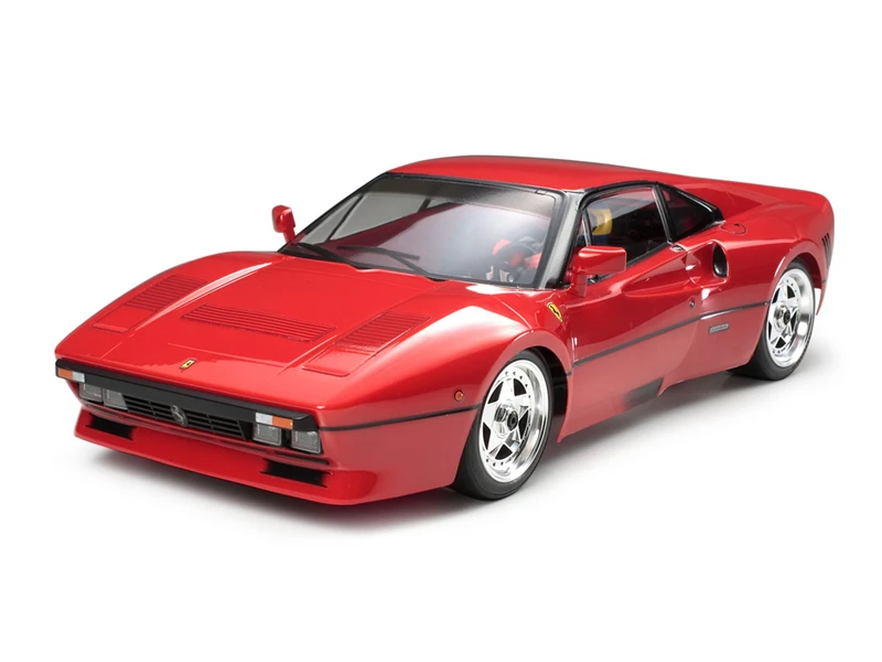Tamiya 1/12 RC TT-GEAR FEERRARII GTO 57103