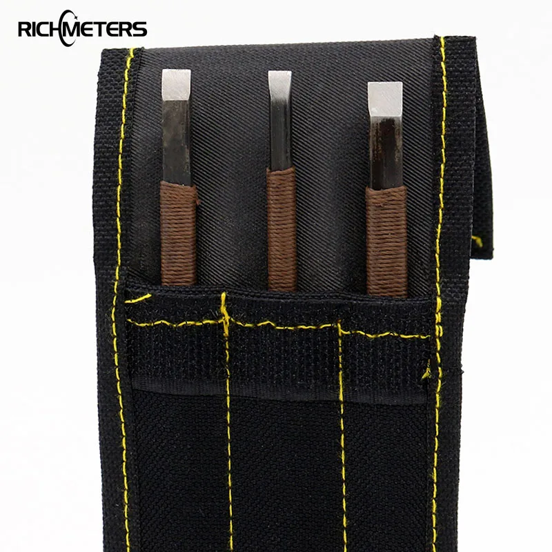 

3Pcs/set Stone Carving Knife Tool Set Multi-function Manganese Steel Woodworking Graver Hand Tools for Carving Enthusiasts