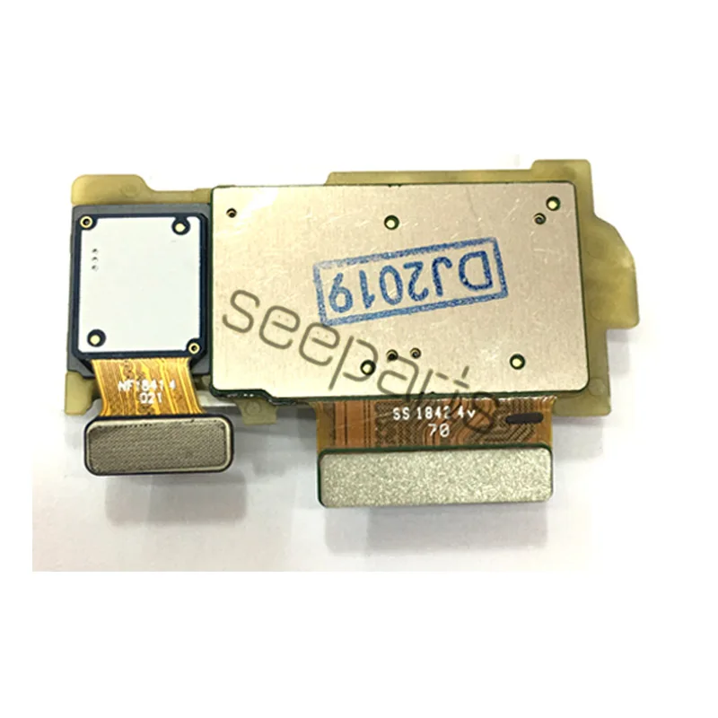 For Samsung Galaxy S10 Front Camera Flex Cable For Samsung S10 Rear Camera Replacement Parts For 5