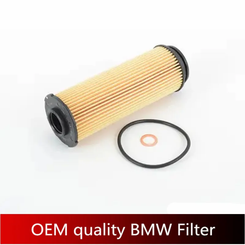 Масляный фильтр двигателя для bmw B58 3.0L все виды моделей масляных фильтров 11428583898
