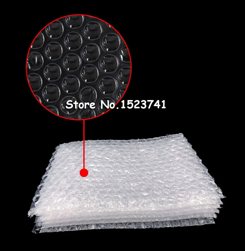 100pcs 150x200mm Bubble Bags New 15*20cm Bubble Envelopes Wrap Bags Pouches packaging PE Mailer Packing package