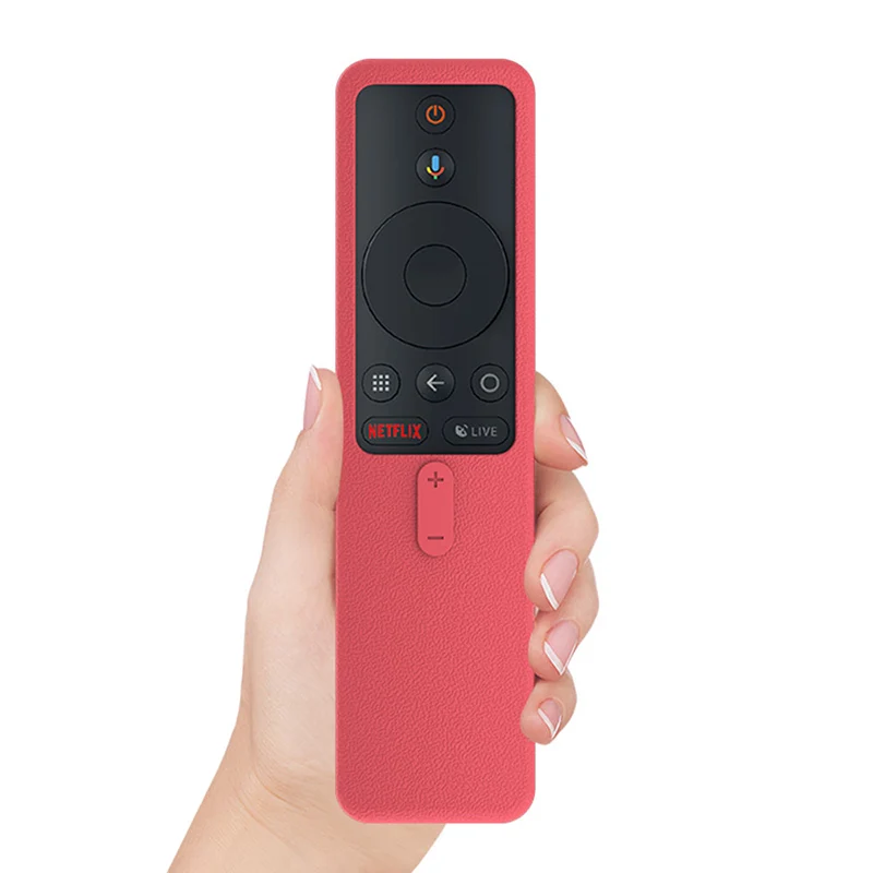 Covers for xiaomi mi box s remote cases sikai bluetooth smart remote control Silicone Shockproof Protective Skin-Friendly Covers for xiaomi mi box s remote cases sikai bluetooth smart remote control Silicone Shockproof Protective Skin-Friendly