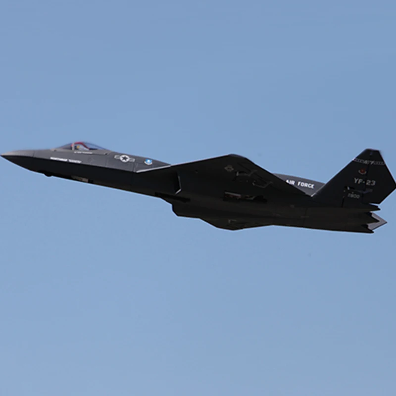 

Laxiang/Sky Flight Hobby Upgrade Metal 12-Bladed Twin 70mm YF-23 PNP/ARF