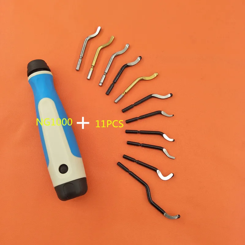 

Genuine trimming knife hair removal bayonet bs 1010 knife handle ng 1000 trimming knife trimming knife scraping knife handle