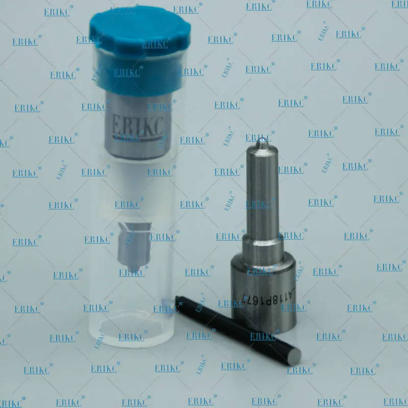 

ERIKC DLLA 118P1677 сопло системы питания с общей топливной магистралью DLLA 118 P 1677 запасные части DLLA 118 P 1677 для CUMMINS 87581565 4940439 0445120112