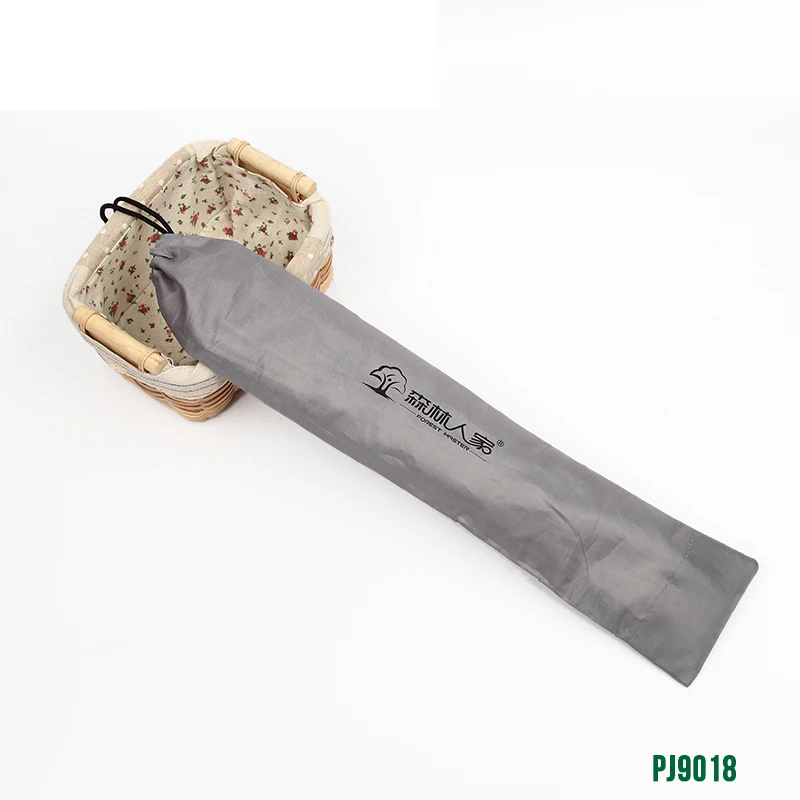 

19.68''50cm Portable Oxford Cloth BBQ Skewer Bag Barbecue Needle Roasting Fork Stick Storage Bags Camping Kitchen Accessories