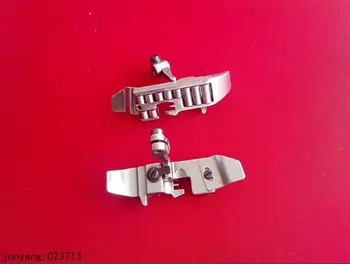 

SEWING MACHINE SPARE PARTS ACCESSORIES HIGH QUALITY SEWING ROLLER PRESSER FOOT P253E-4G FOR OVERLOCK STITCH