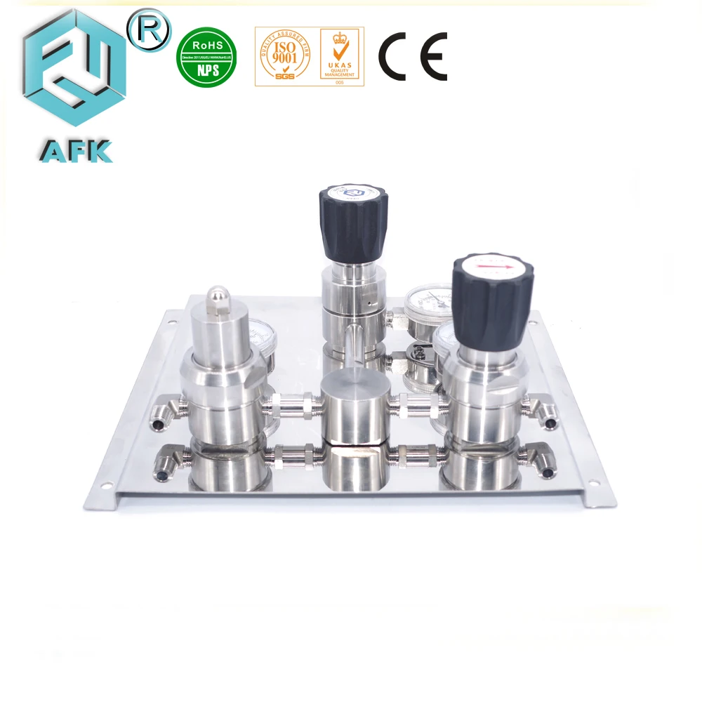 pressure regulator 1