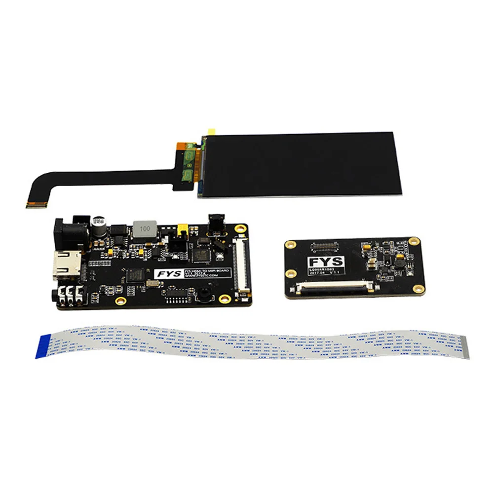 

New 3D Printer Parts LCD 2560x1440 2K Drive Board Plate Light Curing Display for PC Raspberry Pie