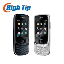 Nokia Original Unlcoked 6303 classic mobile phone 1 year warranty Refurbished phone Fast Free Shipping