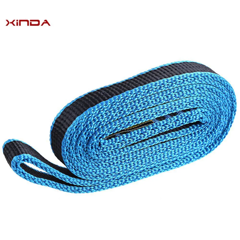 Buy Xinda 22KN 60cm Nylon rock Climbing Sling Bearing