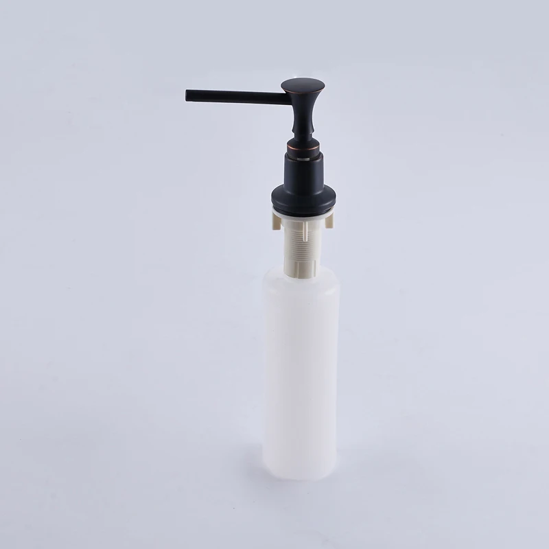 Free-Shipping-Kitchen-Sink-Toush-Soap-Dispenser-Plastic-Bottle-Soap-Box-Liquid-Soap-Dish-Dispenser