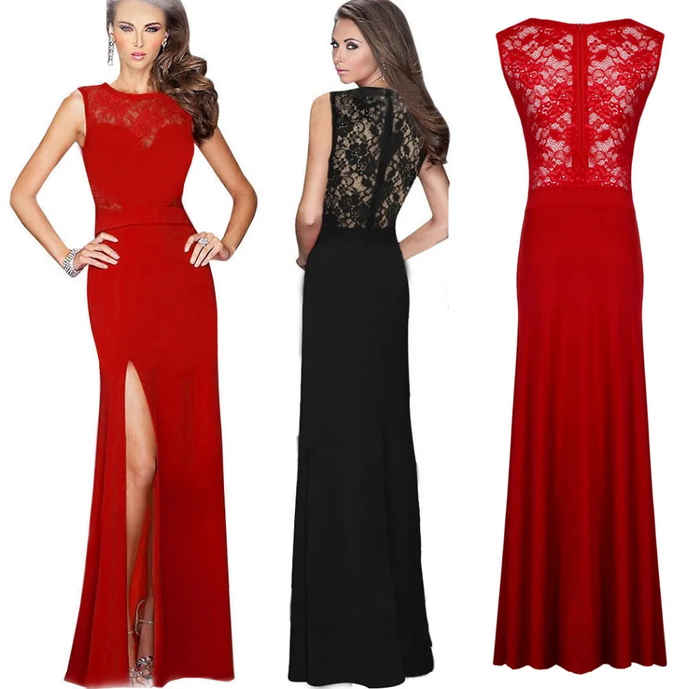 long cut dress