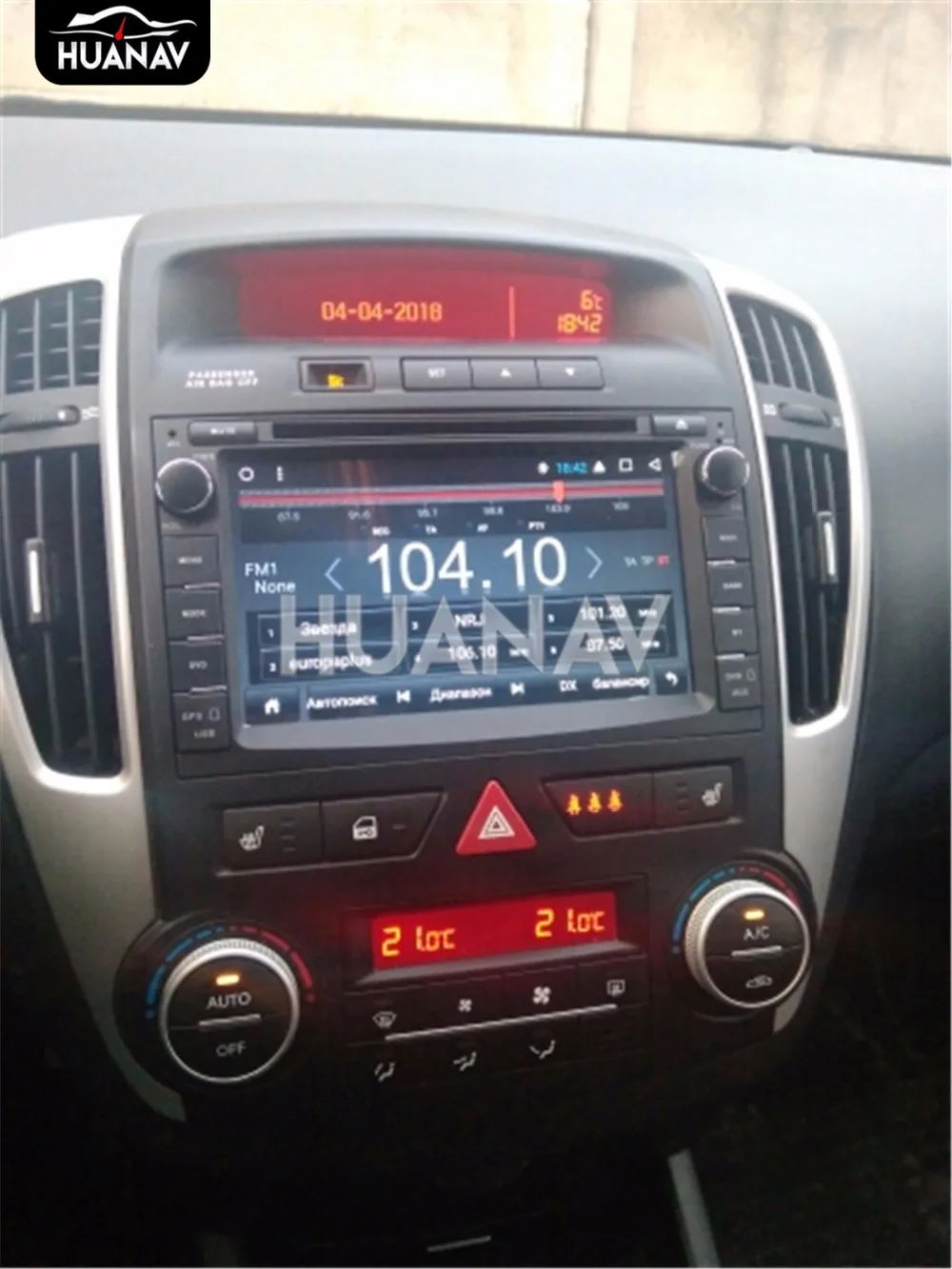 Perfect Car DVD player GPS navigation for Kia Ceed 2010-2012 KIA Venga 2010-2016 2 din radio stereo unit Android8.0 4GB+32GB/Android7 4