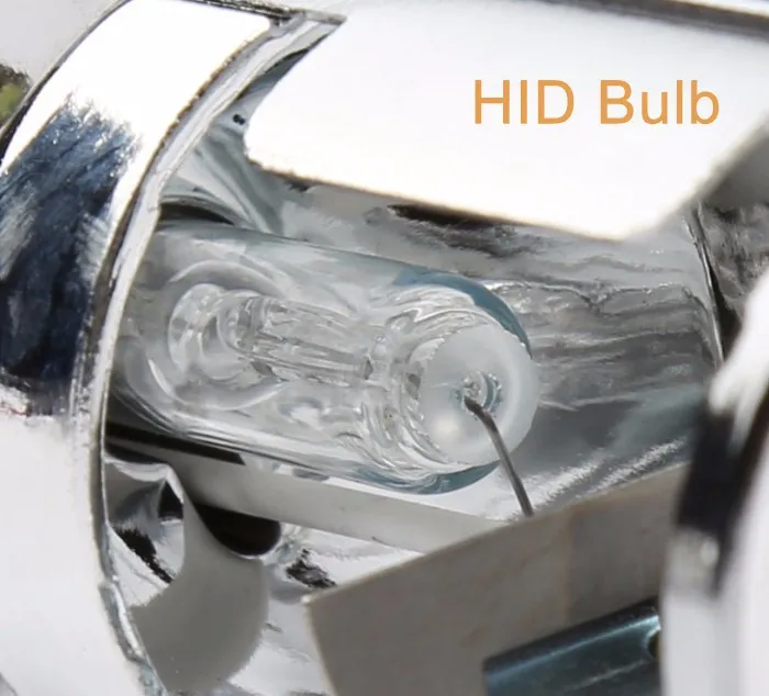 2x35 Вт автомобильный H4 9003 HB2 Hi/Lo луч Точечный светильник объектив проектора HID Замена головной светильник лампа для противотуманной фары белый