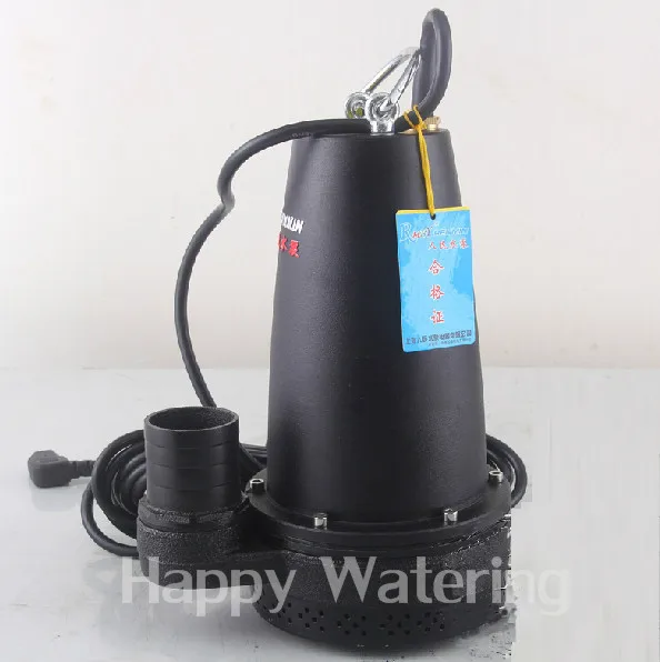 

New Submersible DC48V Solar Water Pump Solar Battery Pump Electric Well Pump for Agriculture