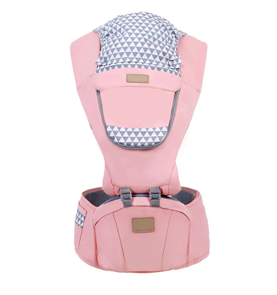 Слинг для малышей Mochila Ergonomica Bebe, рюкзак для новорожденных, сумка-кенгуру для младенцев