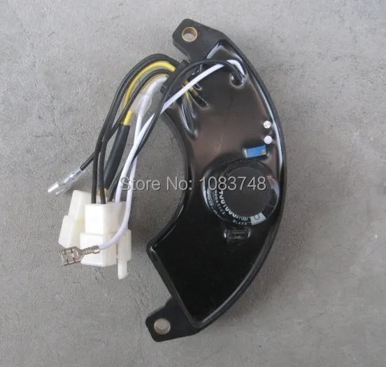 5kw ~ 8kw Generator Avr For Three 3 Phase Gasoline Genset (free ...