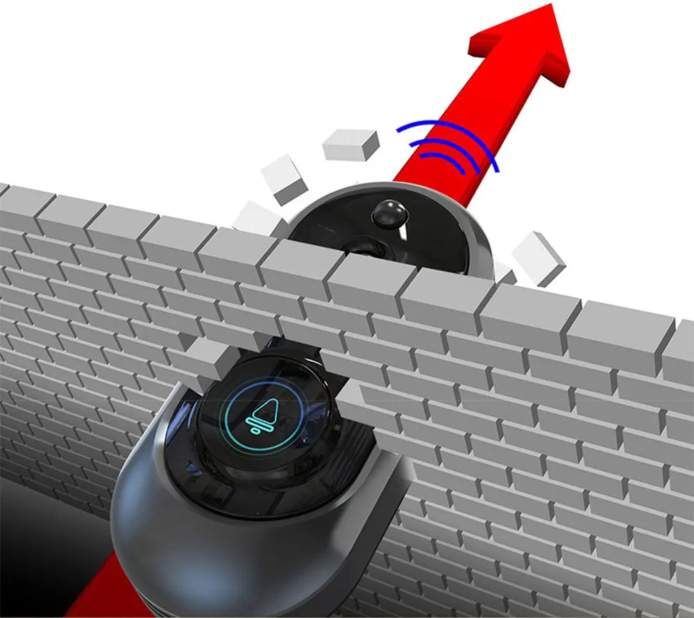 WiFi Video Doorbell (10)