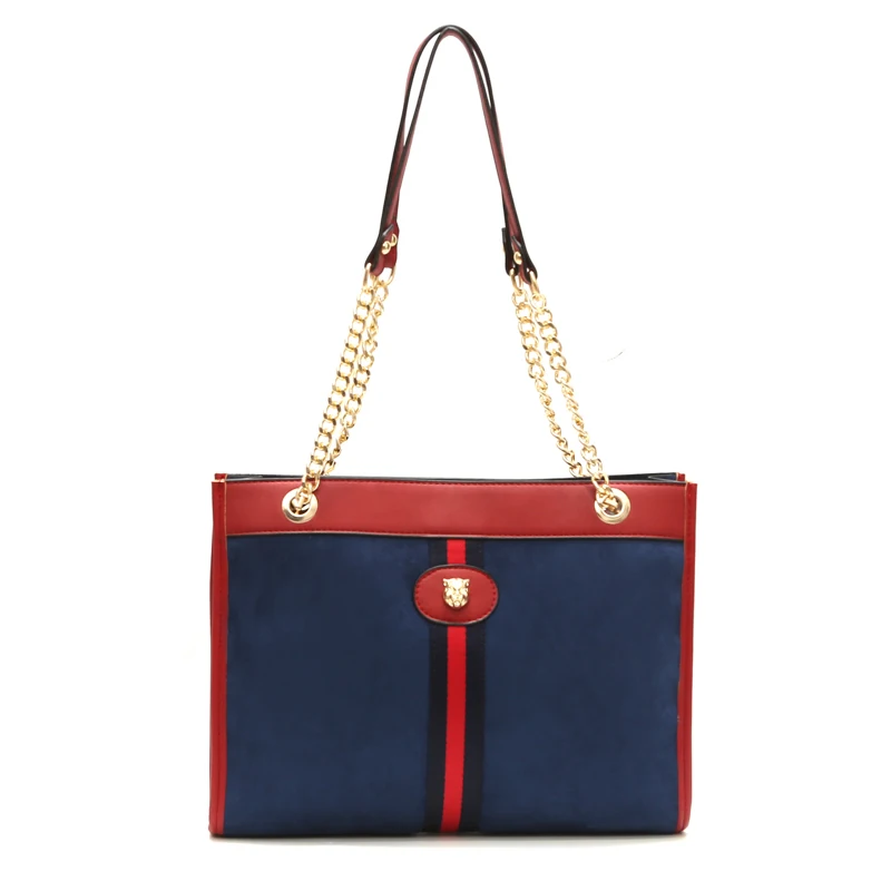 Модная кожаная сумка через плечо для покупок, женские роскошные сумки, женская сумка, дизайнерская Большая вместительная плетеная женская сумка-тоут - Цвет: 1