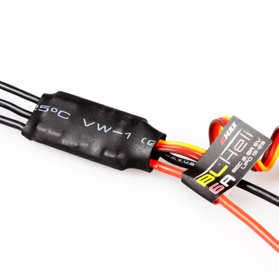 

Emax BLHeli Series 6A ESC Speed Controller 0.8A 5V BEC for mini Multicopters F16737