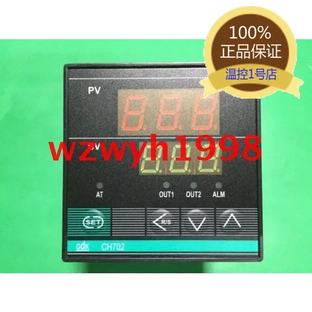 CH702 Temperature Control Meter PXR 7 Controller XMT7 Intelligent |