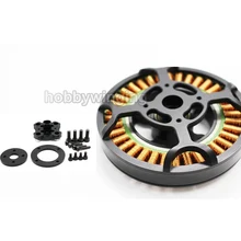 HLY Agricultural Brushless Motor Q9 (8308) Multi-axis Motor for Aerial Plant Protection UAV