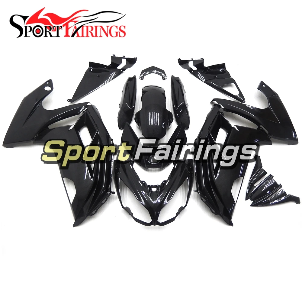 Обтекатели из АБС пластика для Kawasaki ER 6F Ninja 650 12 13 14 ER6F 2012 2013 2014 ABS Пластиковые