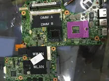 laptop Motherboard/mainboard for dell XPS M1330 0PU073 CN-0PU073 for intel cpu with G86-631-A2 upgrated graphic card