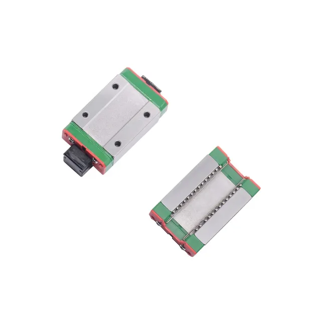 MGN MGN12 MGN15 MGN7 MGN9 300 350 400 450 500 600 800mm miniature linear rail slide 1pc MGN12 linear guide+1pc MGN12H carriage 4