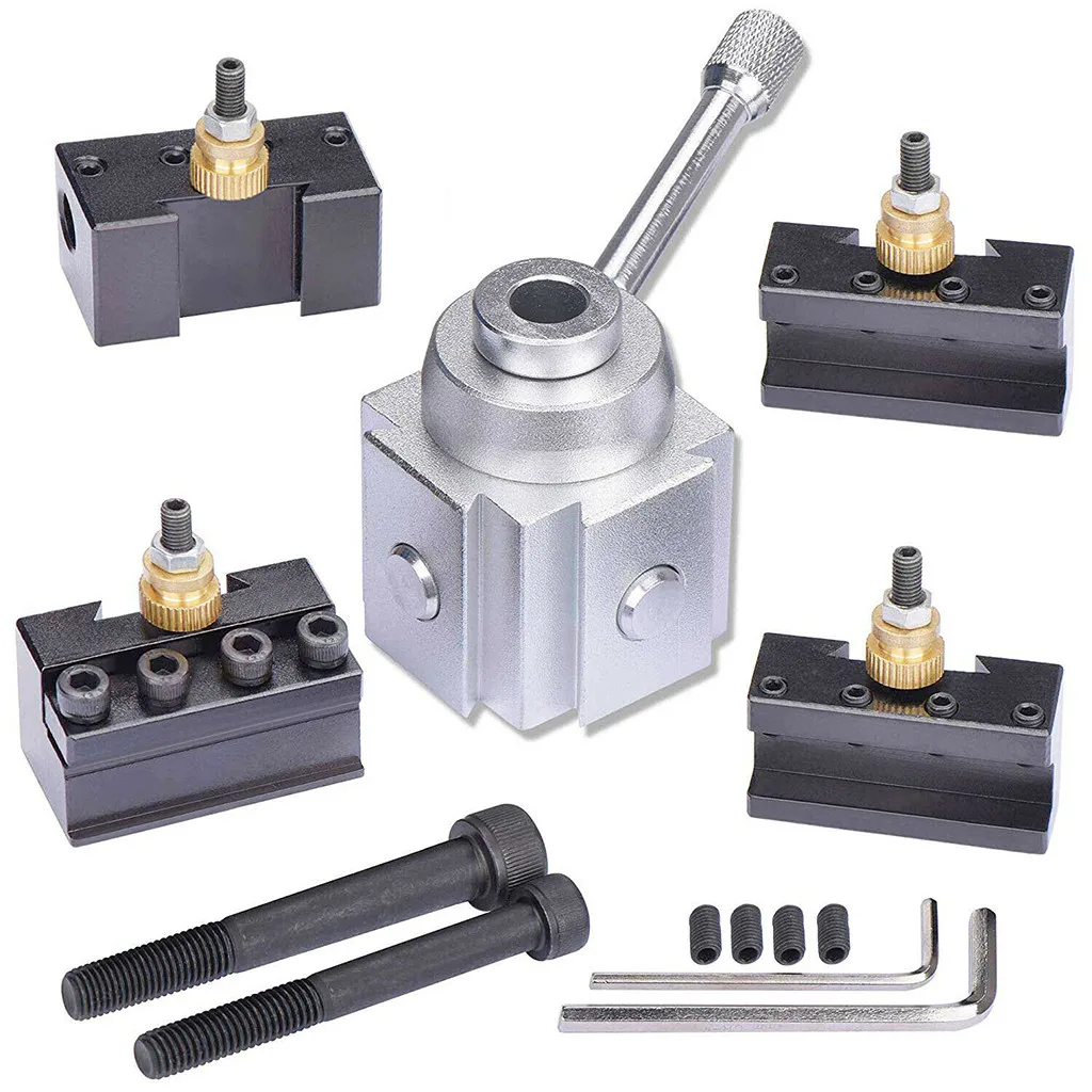 

American Aluminum Quick Change Tool Holder Multi-Function Tool Holder