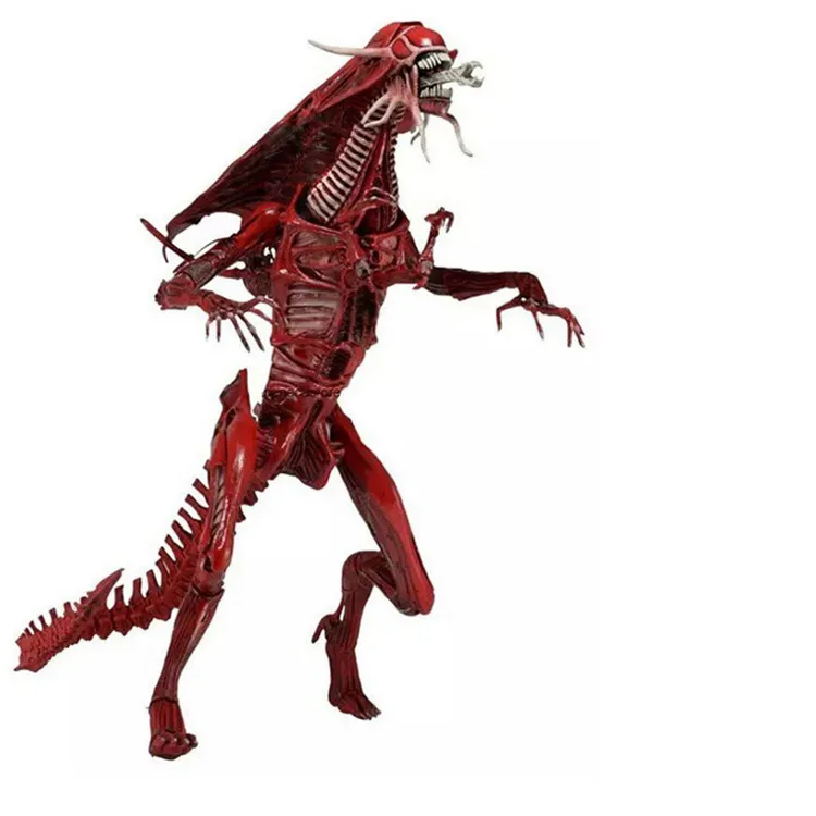 

[ New ] Original NECA Big 50cm/15" Aliens Alien Queen Deluxe Boxed PVC Action Figure Limited Edition Collection Model Toy gift