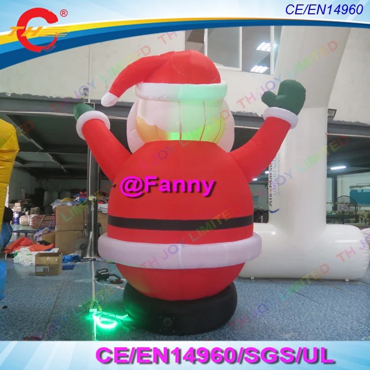 santa 7