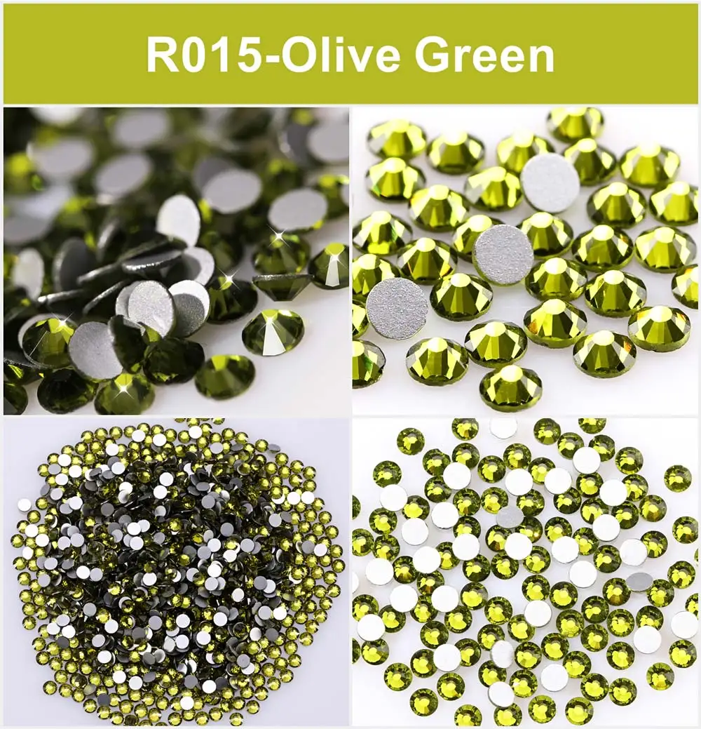 R015--1440 Set Of Rhinestones