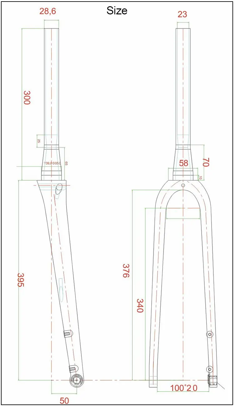 072-TA size chart