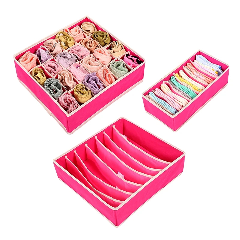 للطي متعددة حجم الملابس الداخلية البرازيلي المنظم صندوق تخزين درج حجرة منظم صناديق للملابس الداخلية الاوشحة الجوارب الصدرية المنزل تخزين للطي متعددة حجم الملابس الداخلية البرازيلي المنظم صندوق تخزين درج حجرة منظم صناديق للملابس الداخلية الاوشحة الجوارب الصدرية المنزل تخزين