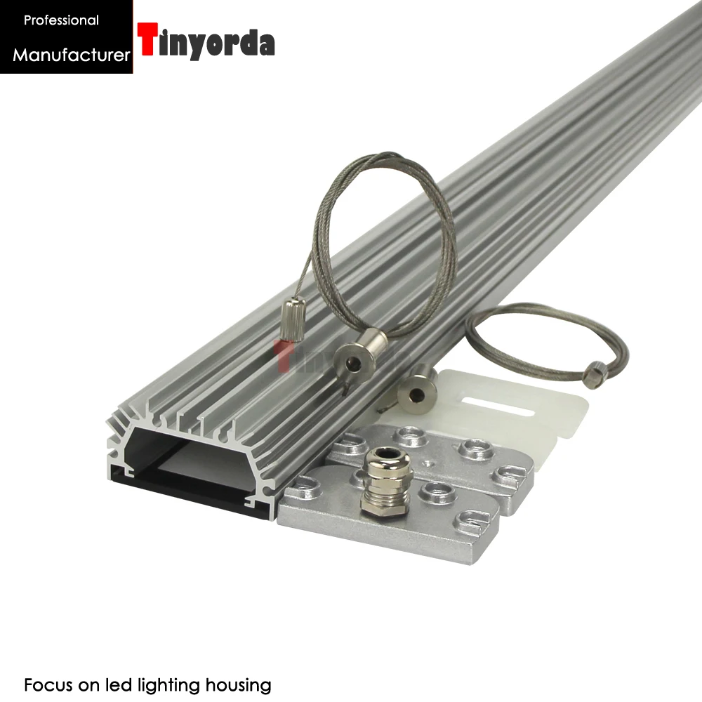 Tinyorda TWH5730 2 шт. (длина 1 м) 120 Вт Светодиодный светильник для выращивания растений