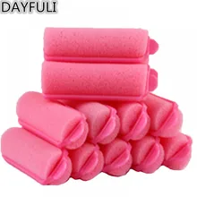 כרית קצף ספוג סטיילינג רולרס Curler כלי טוויסט שיער קסם מכירה חמה