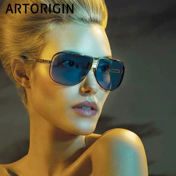 

New Luxury Sunglasses Women Brand Designer Rectangle Metal Rimless Sun Glasses Men Unisex Steam Punk Style Female Shades
