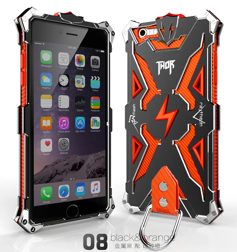 bilder für Für Apple iPhone 6 6 S Plus Metall-fällen Serie Luftfahrt-aluminium Fall für iPhone 6 S 6 Plus bilder für Für Apple iPhone 6 6 S Plus Metall-fällen Serie Luftfahrt-aluminium Fall für iPhone 6 S 6 Plus