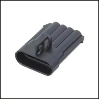 

male connector female cable connector terminal car wire Terminals 4-pin connector Plugs sockets seal DJ7041A-1.65-11