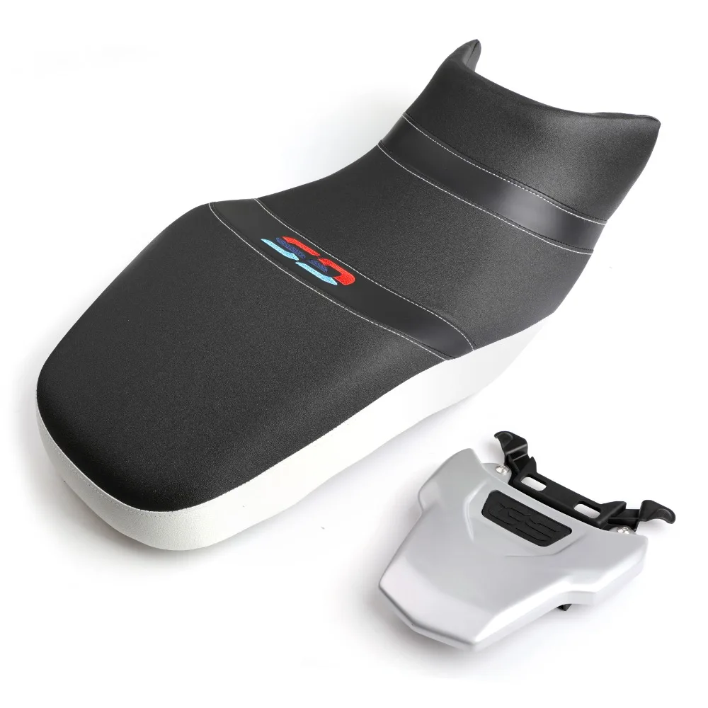 

Areyourshop Motorcycle Low Rider Driver Passenger Seat For BMW R1200GS 2013-2018 R1200GS ADV 2014-2016 Motor Accessories Seat