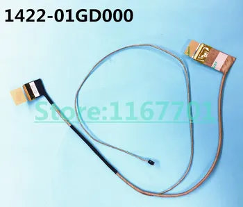 

New Original Laptop/Notebook LCD/LED/LVDS Cable for Asus X750 X750VA X750VB X750LB X750JB X750JA 1422-01GD000 LVDS