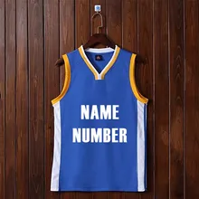 Adsmoney Мужские Простые команда USA тренировочный баскетбольный мяч Майки Мужской пустой спортивный набор для мужчин спортивная одежда для мужчин Бег жилет